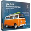 FRANZIS 67223 - Calendario dell'Avvento VW Bulli, modellino di auto in metallo in scala 1:43