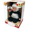 Grandi Giochi - ANNE GEDDES Panda 30 cm - ANN09000