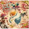 Legami - Calendario 2027 da Muro, Alice In Wonderland, 12 Mesi, 30 x 29 cm
