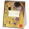 Legami - Calendario da Tavolo 2027, Klimt, 12 Mesi, 12 x 14.5 cm