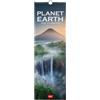 Legami - Calendario da Parete 2027, Planet Earth, 12 Mesi, 16 x 49 cm
