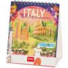 Legami - Calendario da Tavolo 2027, Italy, 12 Mesi, 12 x 14.5 cm