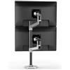 Ergotron PROMOZIONE Ergotron LX DUAL ARM TALL BLACK ACCENTS POL Cod. 45-549-026