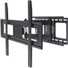 Manhattan 461283 supporto da tavolo per Tv a schermo piatto 1778 cm 70 Nero Pare