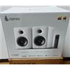 Edificatore Coppia di altoparlanti desktop attivi EDIFIER M90 con telecomando Bluetooth...