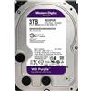 Western Digital WD Purple 3TB Hard Disk 3.5" SATA Videosorveglianza DVR WD33PURZ