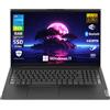 Lenovo, Notebook Portatile, Display 15,6" Full HD, Intel Core i5-13420H, Ram 8GB
