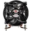 DYNATRON Q6 Raffreddatore CPU Intel LGA1700 3U lamelle in alluminio 4 tubi di ca