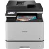 Brother STAMPANTE BROTHER MFC LASER COLOR MFC-L8730CDW A4 4in1 31ppm ADF LCD 250F F/R PC