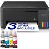 Epson STAMPANTE EPSON MFC INK ECOTANK ET-2910 C11CL62404 A4 3IN1 33PPM 100FG USB WIFI,
