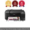 Epson [N Spedizione] Inchiostro Epson Eco Tank L1210 incluso, stampante completa a ...