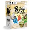 GRRRE Games Strange World - Sopra le nuvole | Gioco di carte da disegno World Building | Età 10+ | 1 a 4 giocatori | 20 minuti