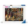 Ravensburger Puzzle 12000787 - Il castello dei vampiri - Puzzle da 1000 pezzi per adulti e bambini dai 14 anni in su