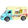 Teamsterz 1373620 Furgone dei Gelati Giocattolo