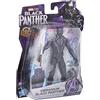 Marvel Hasbro, Black Panther, Studios Legacy Collection, Action Figure di Black Panther Vibranium in Scala da 15 cm, dai 4 Anni in su, Multi Color, E1360