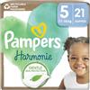 Pampers Harmonie Size 5 21 pz