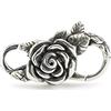 Trollbeads PINK Chiusura in argento TAGLO-00070, misura unica, Argento, Nessuna pietra preziosa
