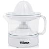 Tristar CP-3005 - Spremiagrumi da 0,5 litri, 2 dimensioni coni per ogni frutto di agrumi, potenza 25 Watt, colore: Bianco