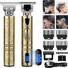 LOVPIS Tagliacapelli Uomo Professionale, Rasoio Elettrico Barba