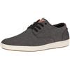 Steve Madden Sneaker Fenta Fashion Uomo, Tessuto Nero., 40 EU