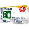 Pic - Insupen Advanced Ago G32X6 Mm Confezione 100 Pezzi
