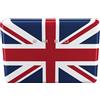 Smeg Summer Sale PRONTA CONSEGNA - Summer Sale: Smeg S Cappa a parete KFAB75UJ finitura Union Jack da 75 cm