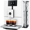 JURA PRONTA CONSEGNA - Jura Macchina da caffè automatica ENA 8 touch finitura Full Nordic White