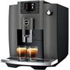 Jura Macchina da caffè automatica E6 finitura Dark Inox