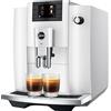 Jura Macchina da caffè automatica E6 finitura Piano White