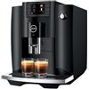 JURA PRONTA CONSEGNA - Jura Macchina da caffè automatica E6 finitura Piano Black