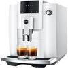 Jura Macchina da caffè automatica E4 finitura Piano White