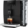 JURA PRONTA CONSEGNA - Jura Macchina da caffè automatica ENA 4 finitura Full Metropolitan Black
