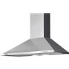 De Longhi Cappa a parete DL C I 88.10 EC in acciaio inox da 100 cm