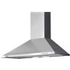 De Longhi Cappa a parete DL C I 88.9 EC in acciaio inox da 90 cm