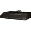 De Longhi Cappa integrata sottopensile DCH 6 B EC finitura nero da 60 cm