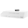 De Longhi Cappa integrata sottopensile DCH 6 W EC finitura bianco da 60 cm
