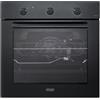 De Longhi Forno a gas statico da incasso FGE 6 NL finitura nero da 60 cm