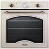 De Longhi Forno a gas ventilato da incasso CGV 9L AV finitura avena da 60 cm