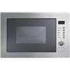 De Longhi Forno a microonde con grill da incasso DL 38BG MW 25L in acciaio inox da 59 cm