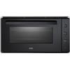 De Longhi Forno elettrico multifunzione da incasso DLM 90 N finitura nero da 90 cm