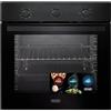 De Longhi Forno elettrico multifunzione da incasso DM 9 NL PPP finitura nero da 60 cm