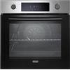 De Longhi Forno elettrico multifunzione da incasso FLM 6LXDG finitura inox e vetro nero da 60 cm