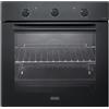 De Longhi Forno elettrico multifunzione da incasso FM 6 NL finitura nero da 60 cm