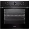 De Longhi Forno elettrico multifunzione da incasso NKM 7NL finitura nero da 60 cm