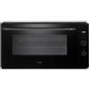 De Longhi Forno elettrico multifunzione da incasso NKM 90 N finitura nero da 90 cm