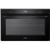 De Longhi Forno elettrico multifunzione da incasso NKM 90 NLG finitura nero da 90 cm