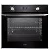 De Longhi Forno elettrico multifunzione da incasso NSM 11 NL PPP finitura nero da 60 cm