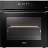 De Longhi Forno elettrico multifunzione da incasso NSM 17 NL XDG finitura nero da 56 cm