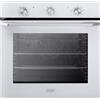 De Longhi Forno elettrico multifunzione da incasso NSM 7BL PPP finitura bianco da 60 cm