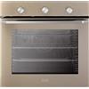 De Longhi Forno elettrico multifunzione da incasso NSM 7TL PPP finitura tortora da 60 cm